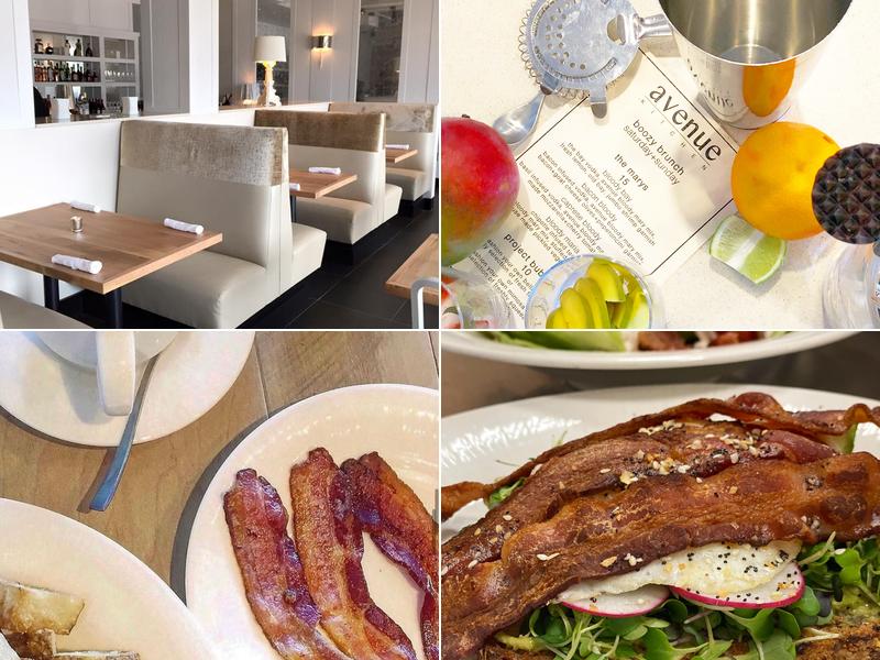 Avenue Kitchen 509 Wilmington West Chester Pike, Glen Mills