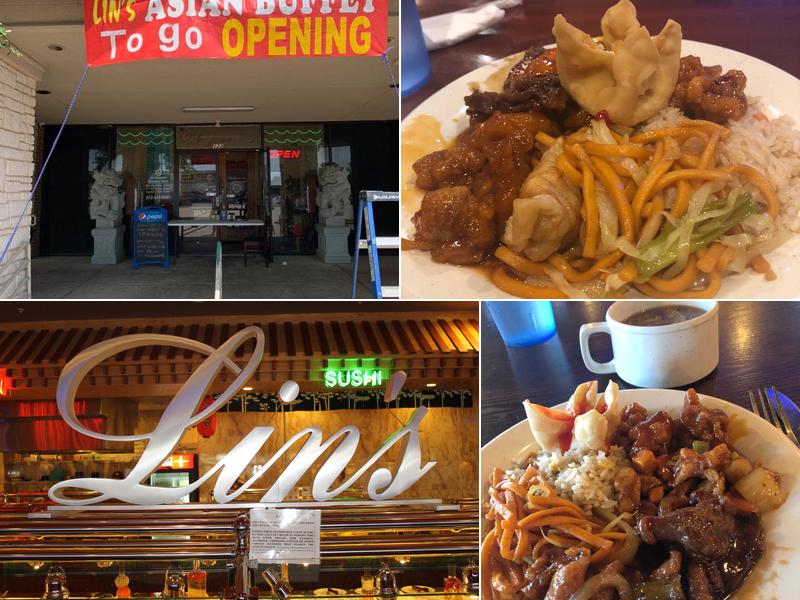 Lin's Asian Buffet