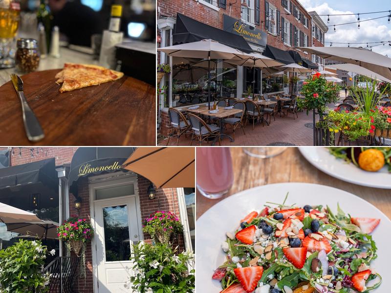 Limoncello West Chester 9 N Walnut St, West Chester