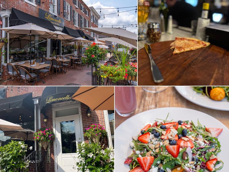 Limoncello West Chester 9 N Walnut St, West Chester