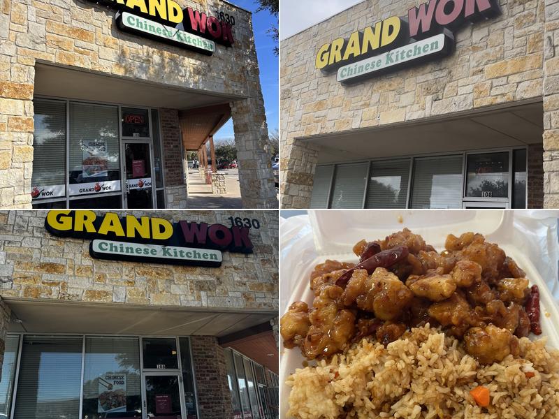 Grand Wok