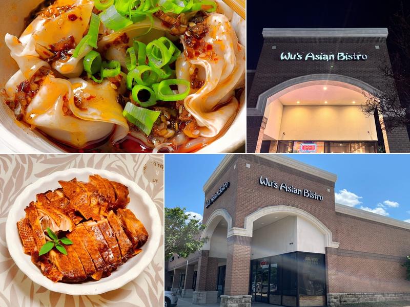 Wu's Asian Bistro