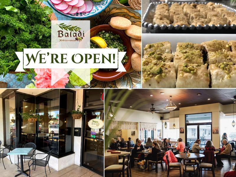 Baladi Mediterranean Cafe