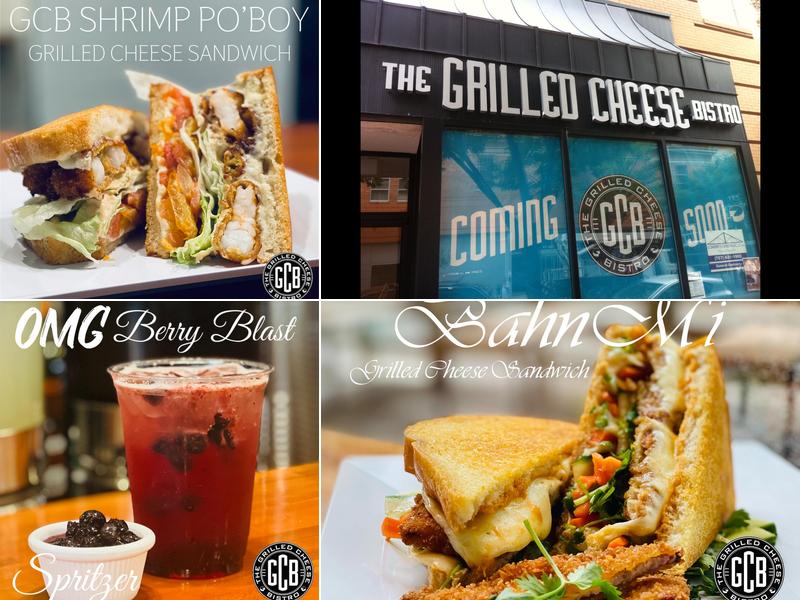 The Grilled Cheese Bistro