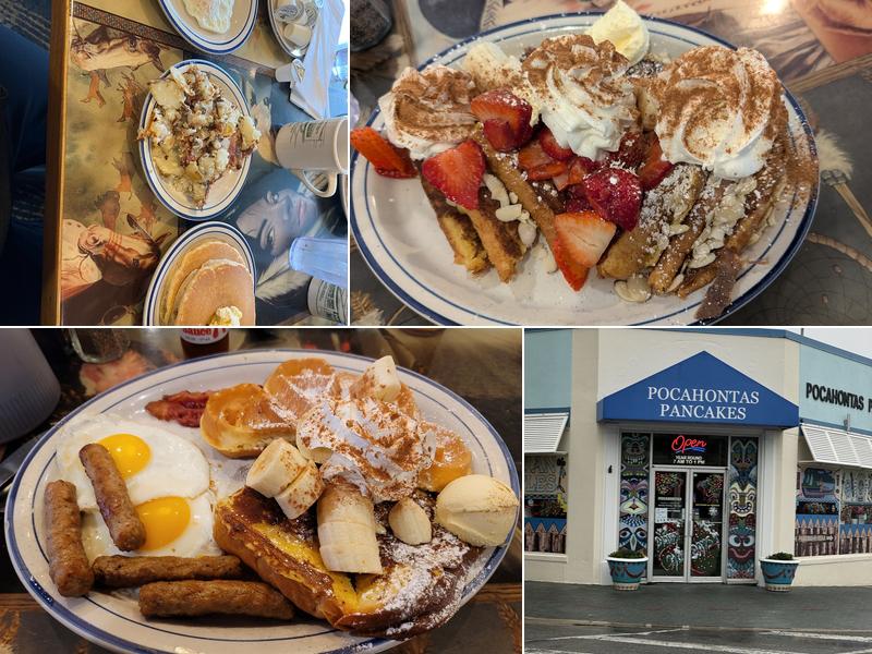 Pocahontas Pancake House