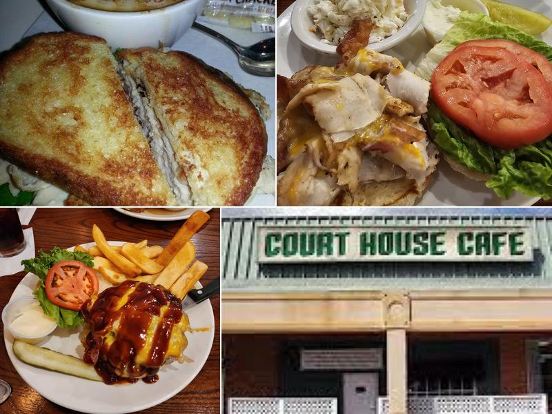Court House Cafe