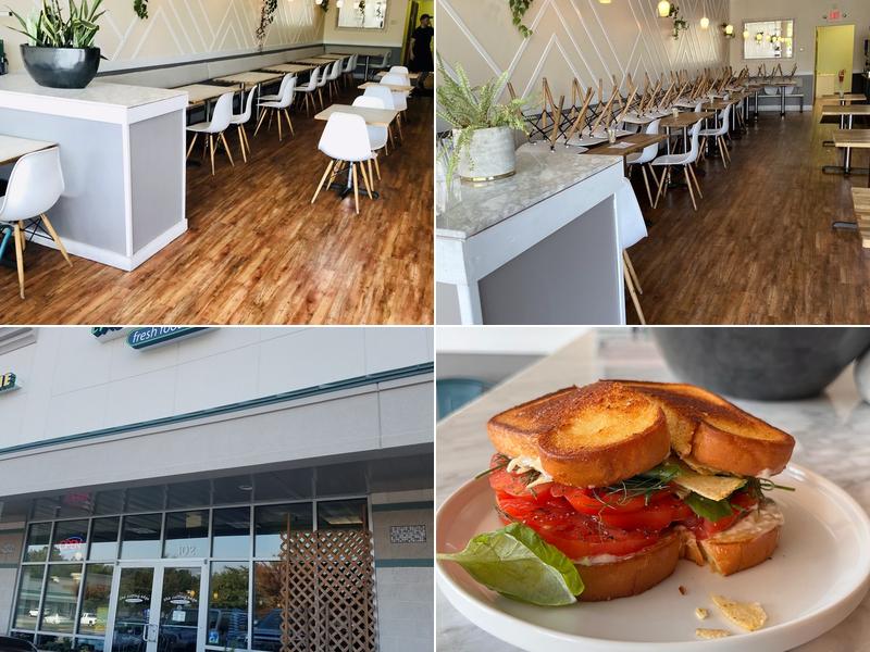 The Cutting Edge Cafe