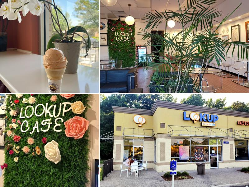 Look Up Dessert Cafe