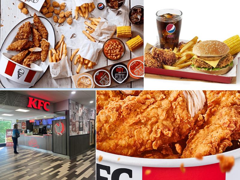 KFC Membury - M4 South Services