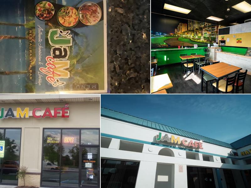 JAM Cafe