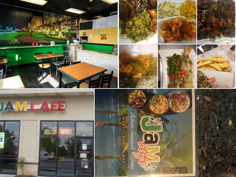 JAM Cafe