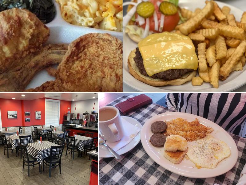 Corner Cafe 3601 Western Branch Blvd, Portsmouth