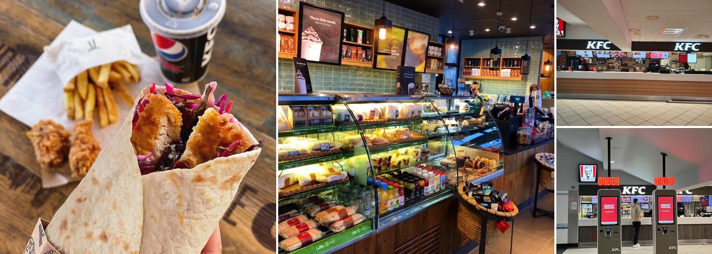 KFC - Westbound Membury Service