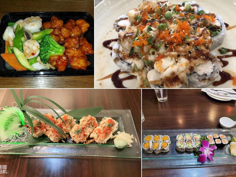 WASABI CHINESE & JAPANESE RESTAURANT