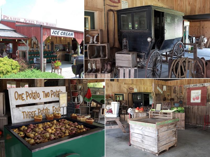 Prairie Acres 14387 Old US Hwy 41, Oaktown