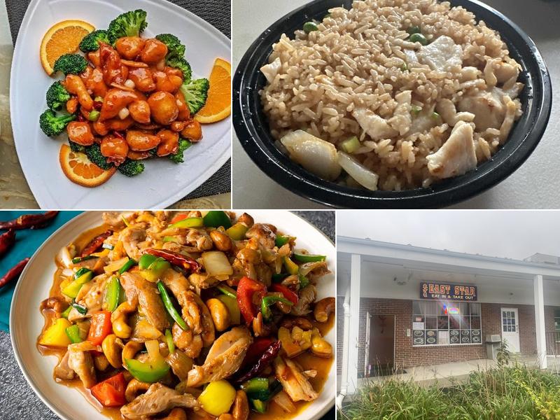 East Star Chinese Restaurant