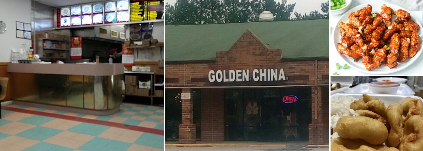 Golden China