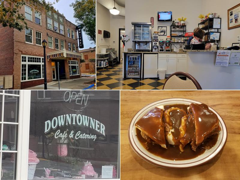 Downtowner Family Restaurant