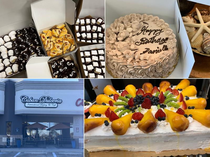 Cuban Dulceria International Bakery