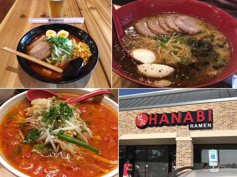 Hanabi Ramen Carrollton