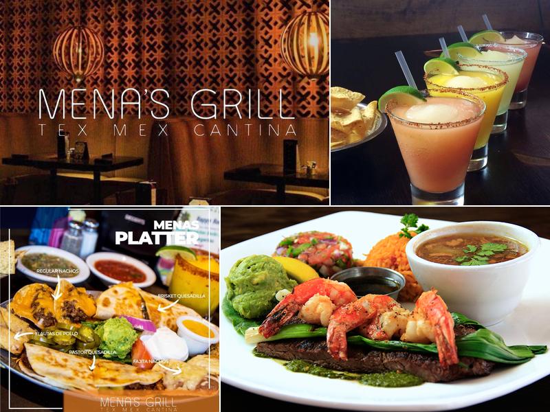 Menas Tex-Mex Grill Cantina