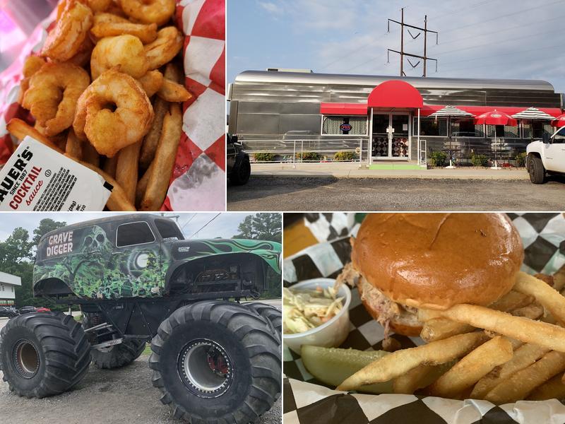 Diggers Diner 5666 Caratoke Hwy, Poplar Branch