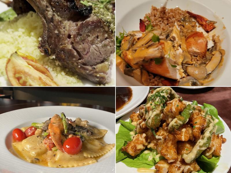 Revolution Chop House