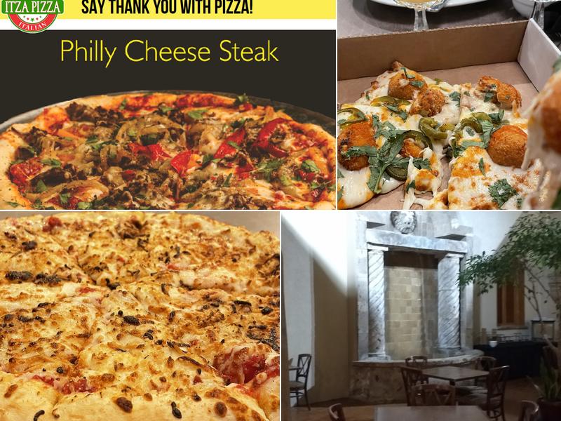 Itza Pizza 2355 Interstate 10 Access Rd, Beaumont