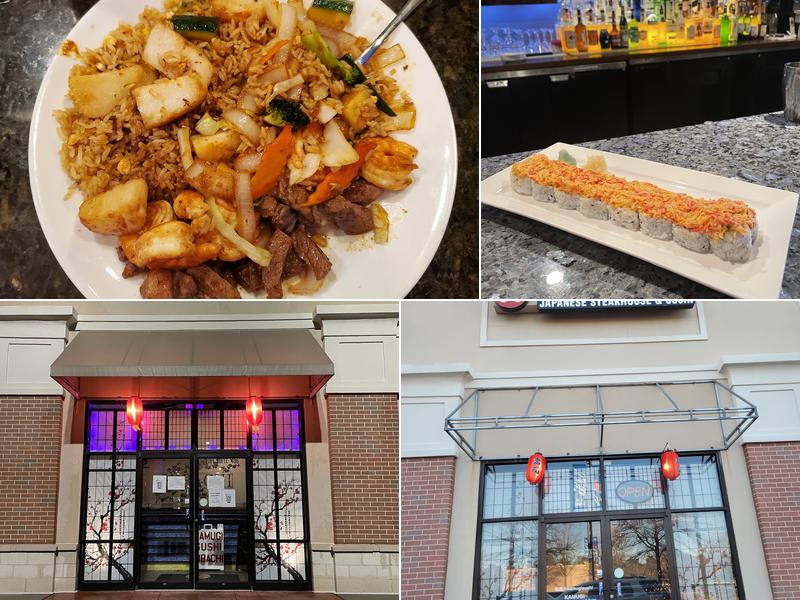 Kamugi Japanese Steakhouse & Sushi