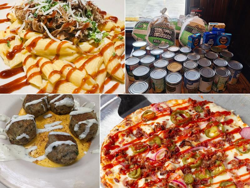 La Torcia Brick Oven Pizza - Bridge City