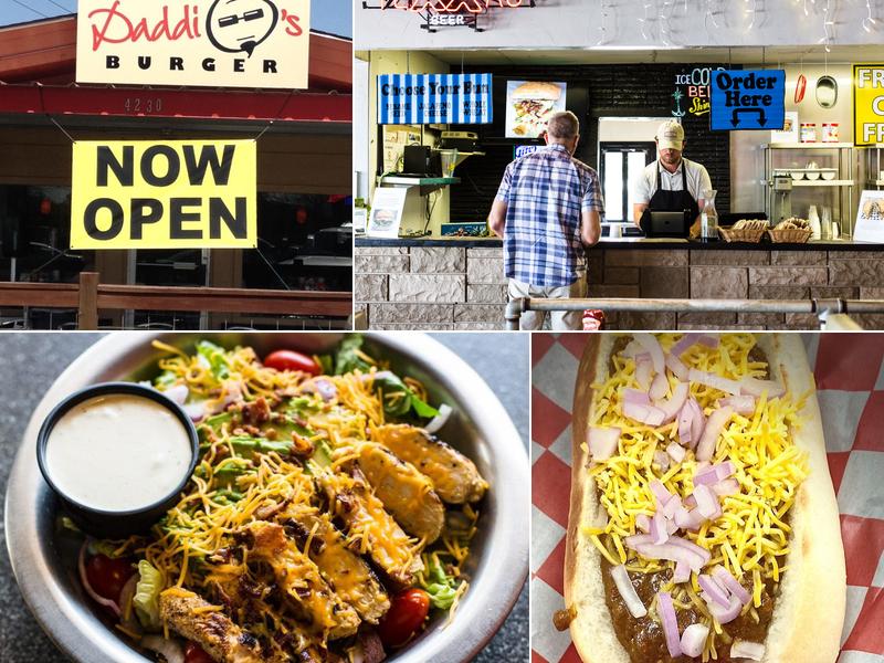 DaddiO's Burger Beaumont