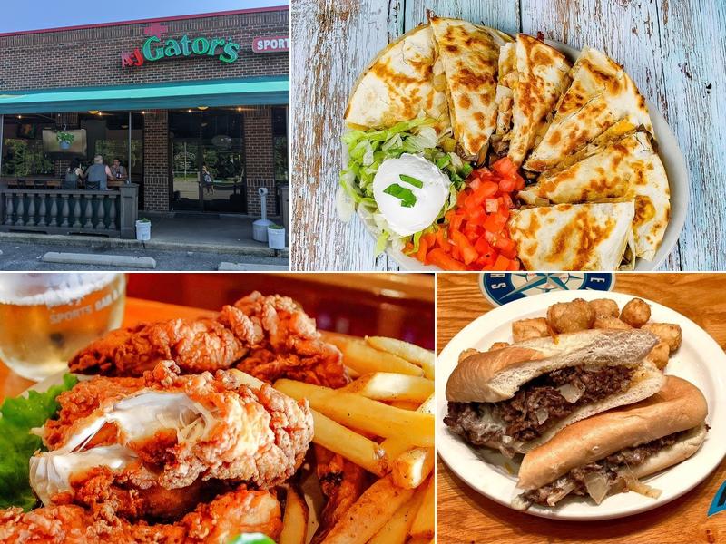 AJ Gators Sports Bar & Grill