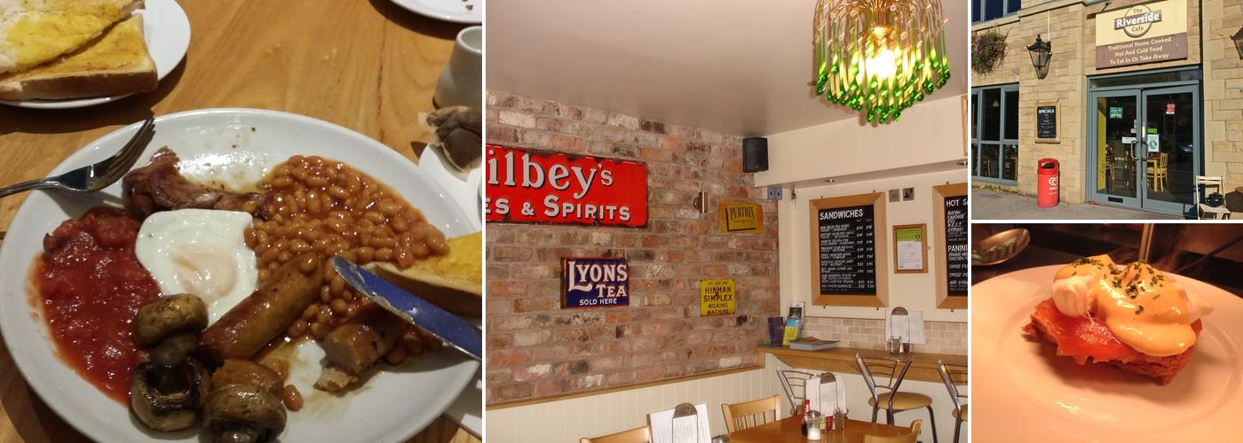 Riverside Cafe & Bar