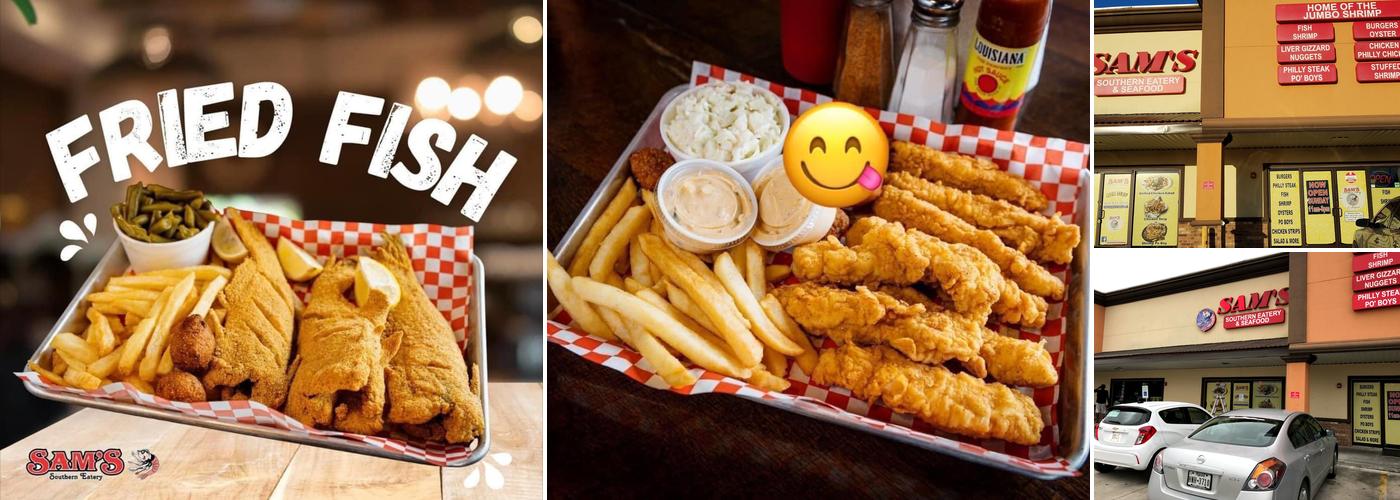 Sam's Southern Eatery Beaumont