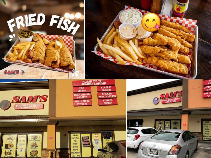 Sam's Southern Eatery Beaumont