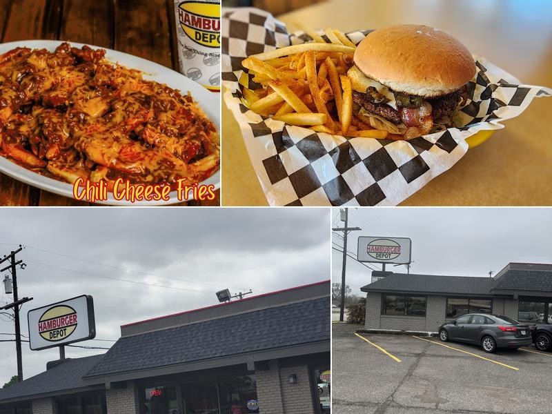 Hamburger Depot