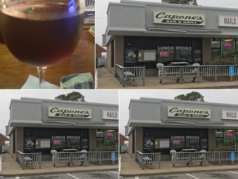 Capone's Bar & Grill