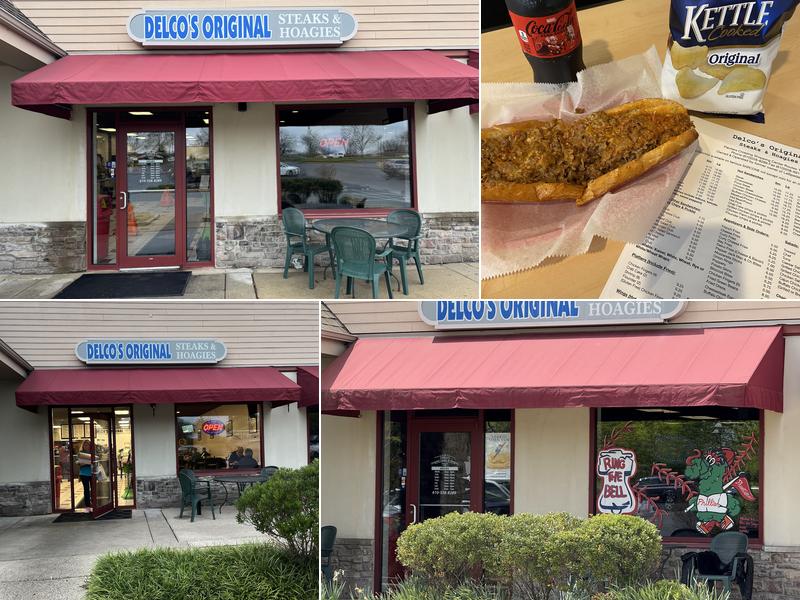 Delco's Original Steaks & Hoagies