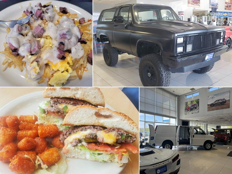 Corvette Cafe 17750 Burt St, Omaha