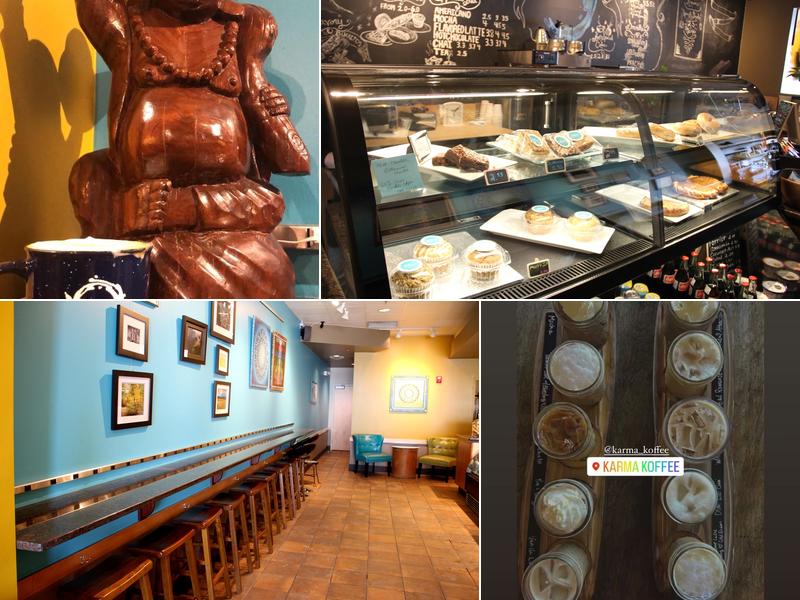 Karma Koffee LLC 587 N 155th Plaza, Omaha