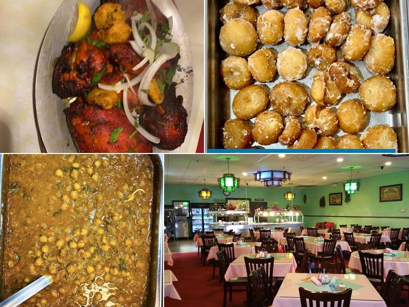 TAZ GRILL N BAR INDIAN RESTAURANT