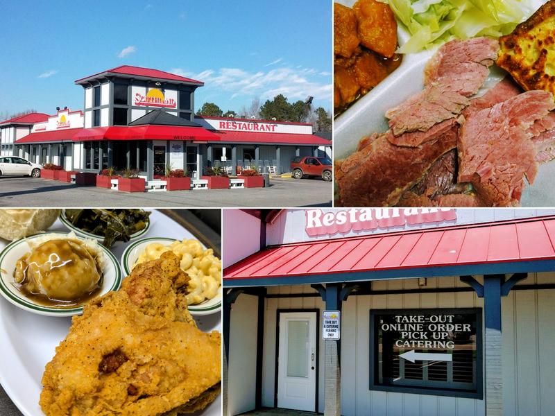 Southland Restaurant and Catering 141 Caratoke Hwy, Moyock