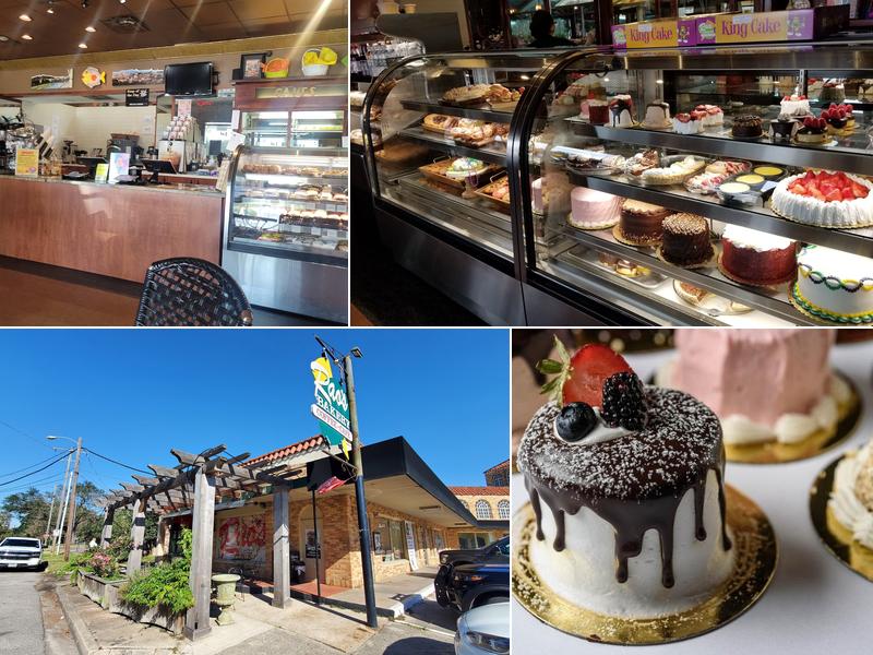 Rao's Bakery Coffee Cafe 2596 Calder Ave, Beaumont