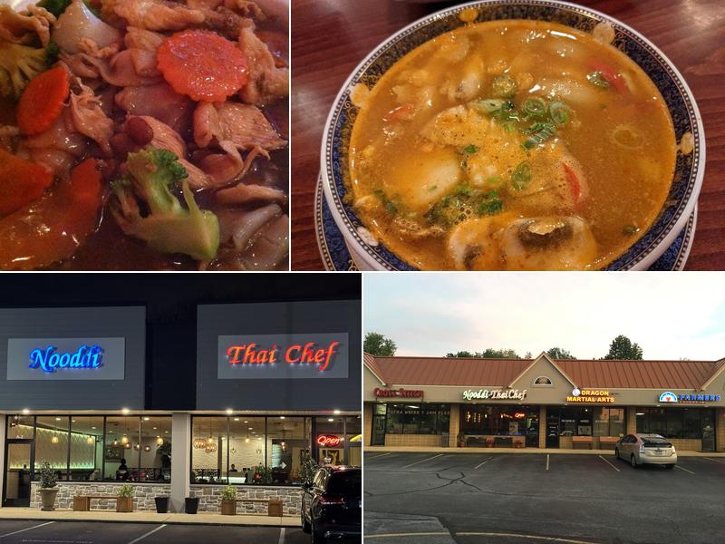 Nooddi - Thai Chef