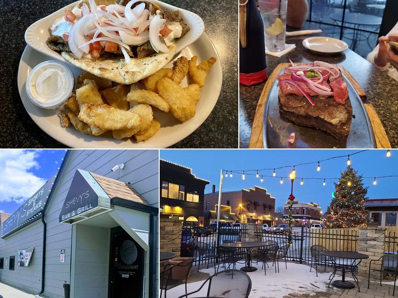 Shevy's Sports Bar & Grill