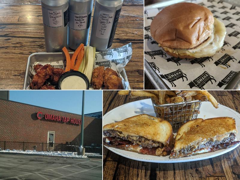 Omaha Tap House - Pepperwood 579 N 155th Plaza, Omaha