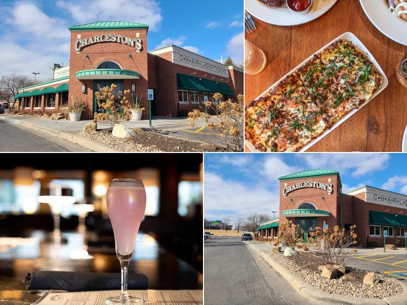 Charleston's Restaurant 105 N 145th St, Omaha