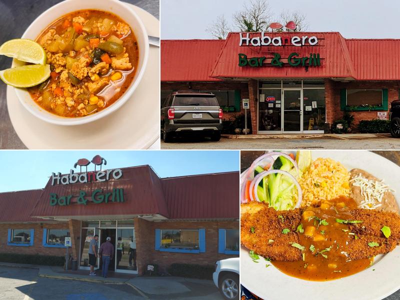 El Habanero Bar & Grill