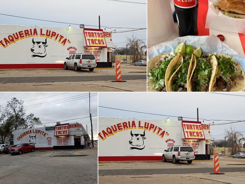 Taqueria Lupita 1505 College St, Beaumont