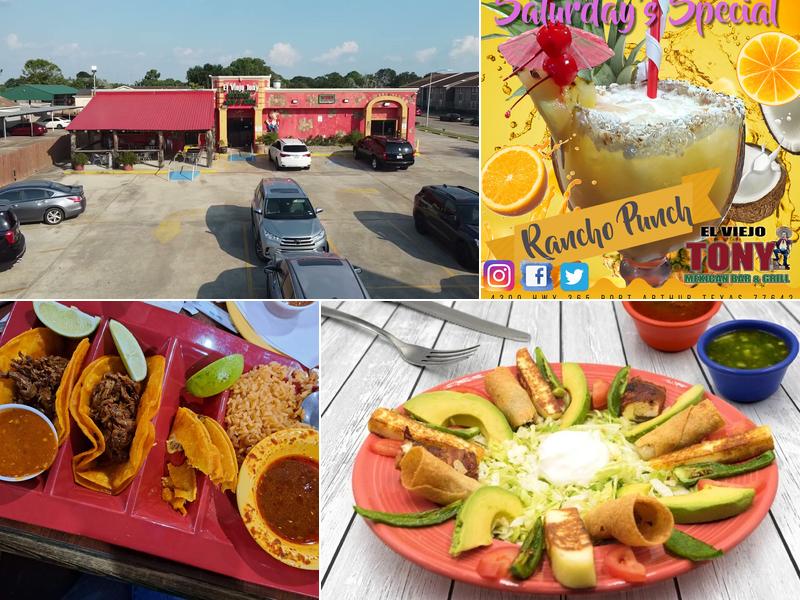 El Viejo Tony PORT ARTHUR